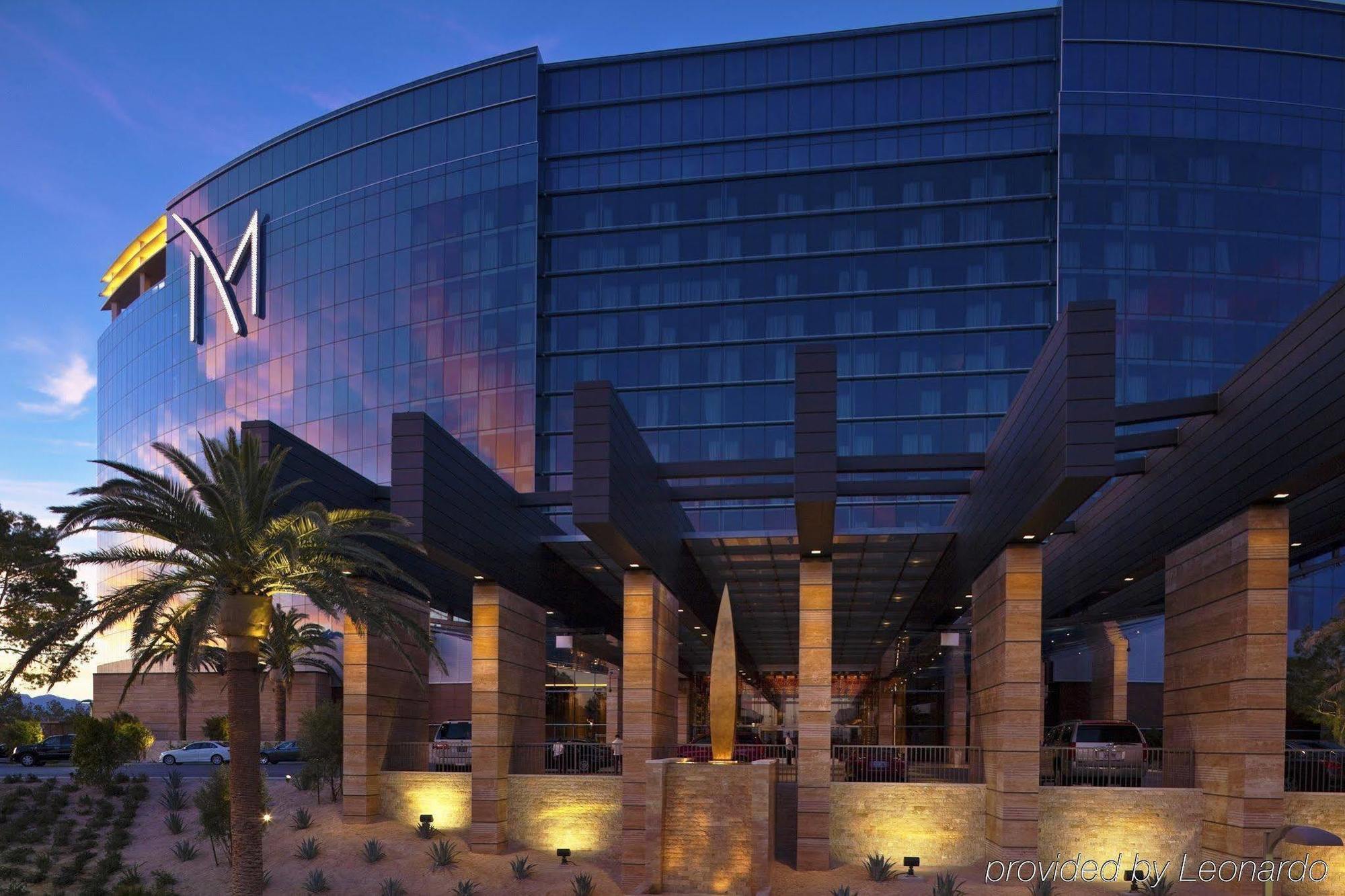 M Resort Spa & Casino Las Vegas Exterior foto